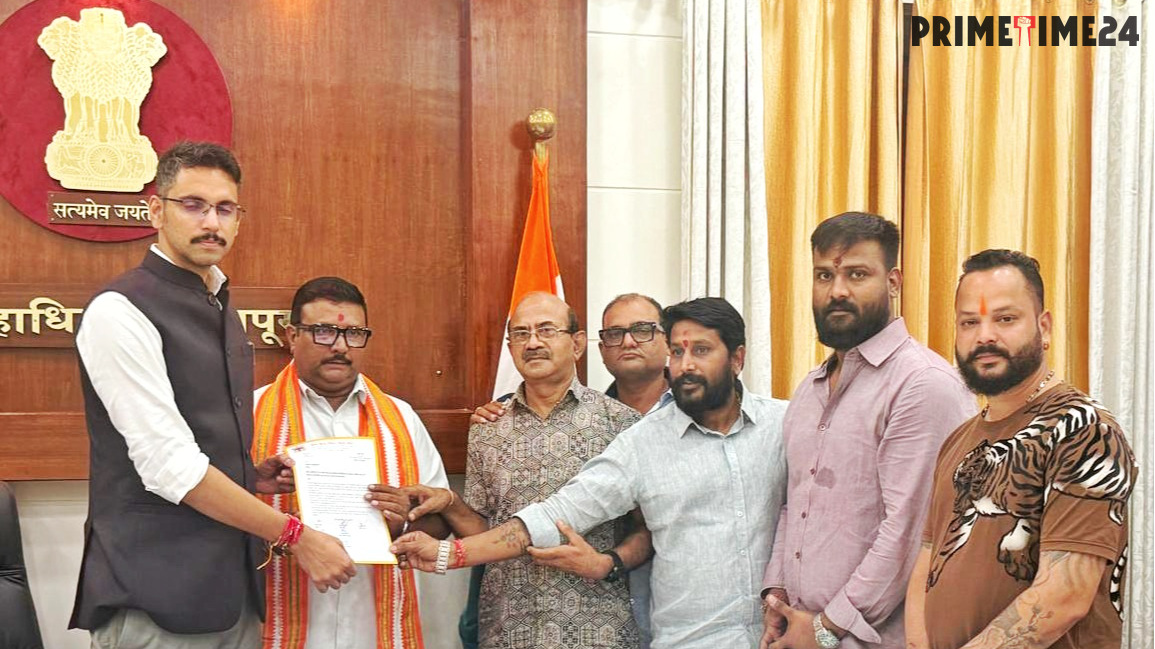 अल्पसंख्यक आयोग के अध्यक्ष प्यारे खान को तत्काल पद से हटाओ, विश्व हिंदू परिषद की मांग