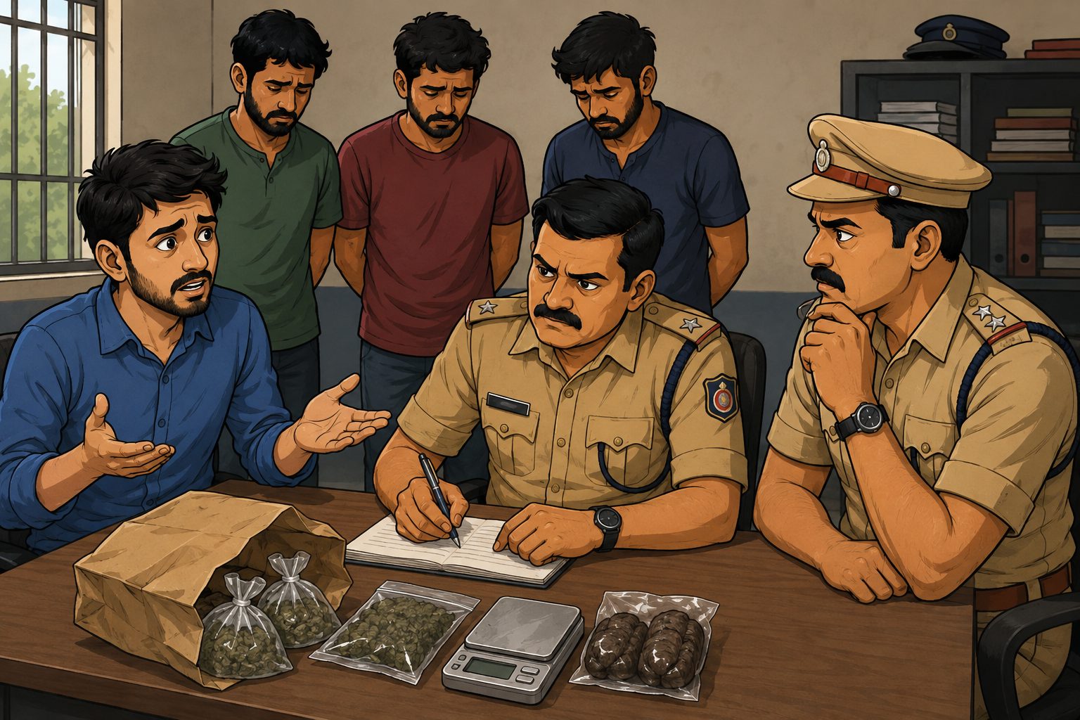 ಸುಳ್ಳು ಕಳ್ಳತನದ ಪ್ರಕರಣದೊಂದಿಗೆ ಪೊಲೀಸರನ್ನು ದಾರಿ ತಪ್ಪಿಸಿದ ವ್ಯಕ್ತಿಯ ವಿರುದ್ಧ ಬೆಂಗಳೂರಿನಲ್ಲಿ ಪ್ರಕರಣ ದಾಖಲಿಸಲಾಗಿದೆ.