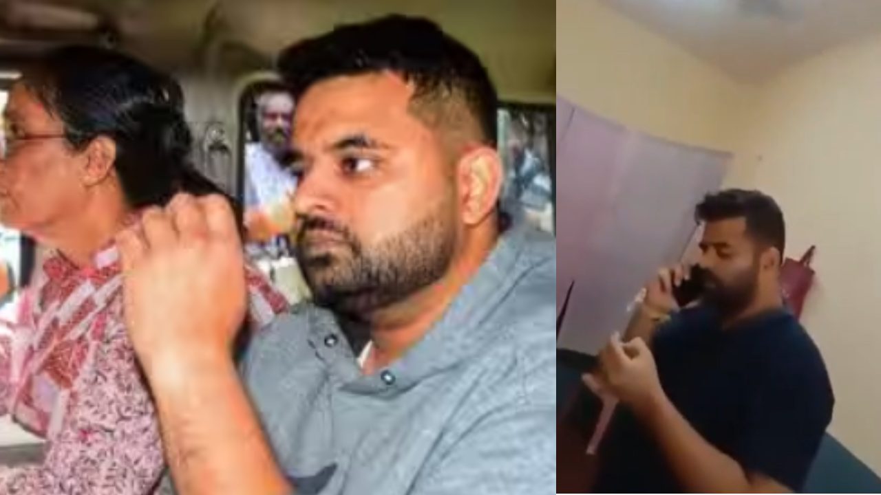 5G फोन, नेटफ्लिक्स, इंस्टाग्राम, वॉट्सऐपः क्या मिला प्रज्वल रेवन्ना के बेंगलुरु जेल सेल के अंदर