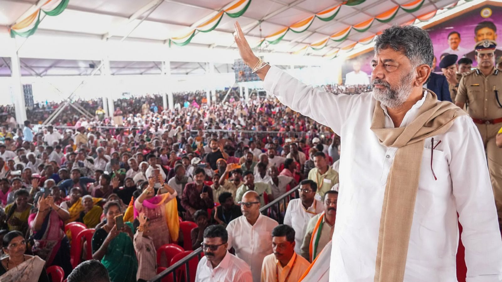 कर्नाटक मंत्रिमंडल ने विभागों की घोषणा की; सीएम शिवकुमार ने वित्त और कानून को बरकरार रखा