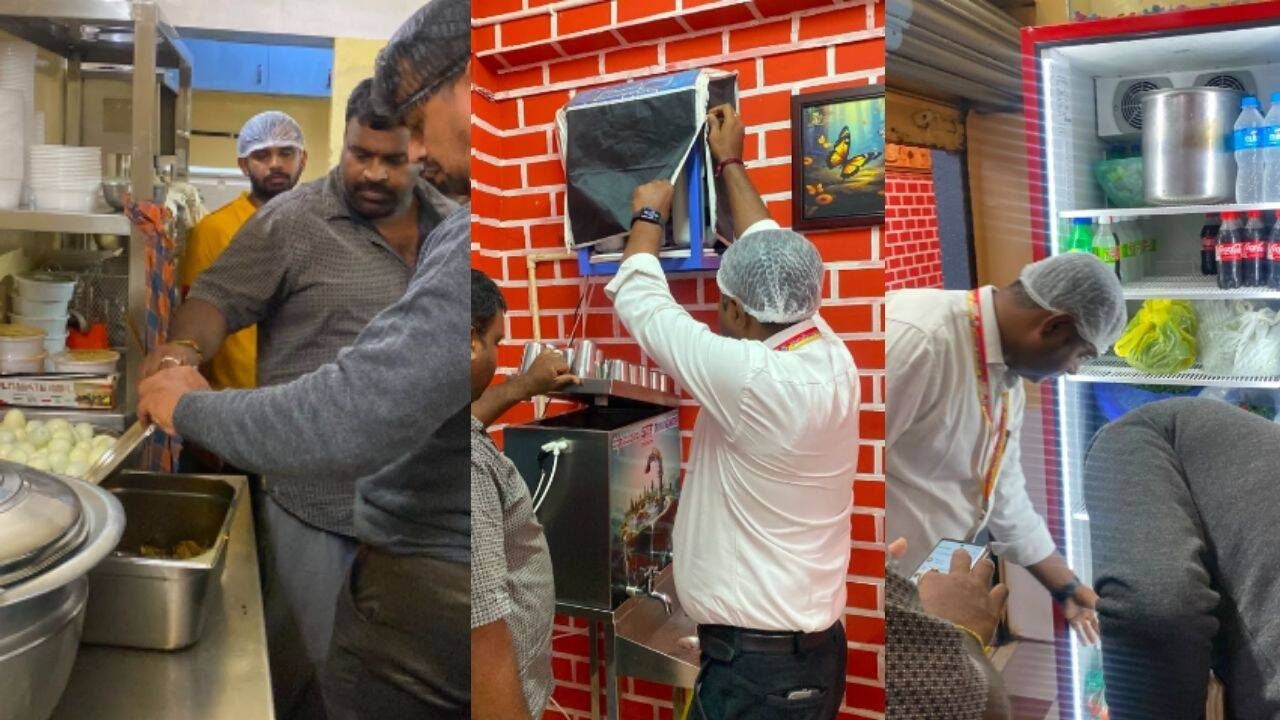 स्वास्थ्य विभाग मुख्यालय में समाप्त हो चुका भोजन, विधान सौध में तिलचट्टेः एफडीए की बेंगलुरु कार्रवाई का दायरा बढ़ा