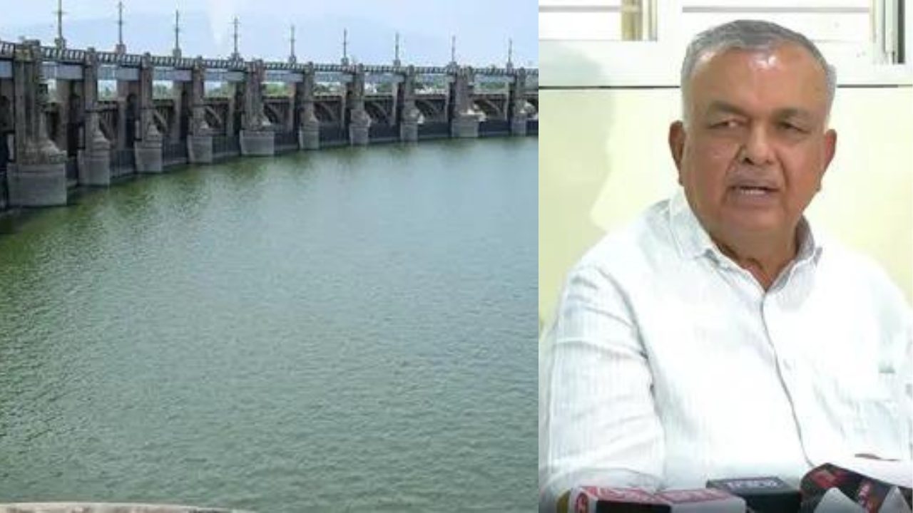 Cauvery water row heats up as Karnataka objects to 12,000-cusec release to Tamil Nadu