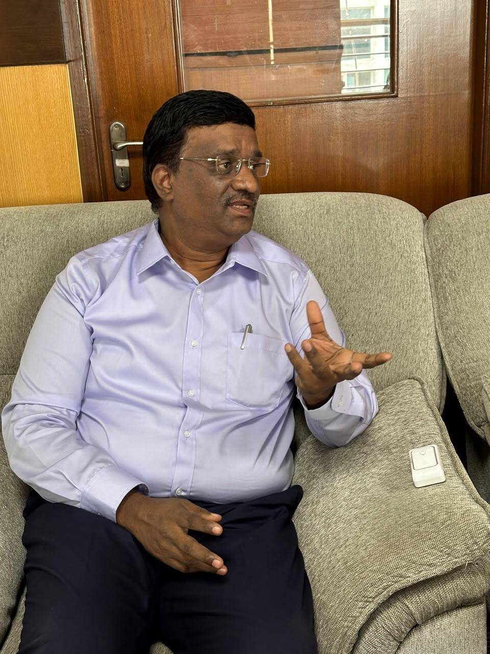 We’ll go everywhere there is food, says Karnataka’s FDA commissioner
