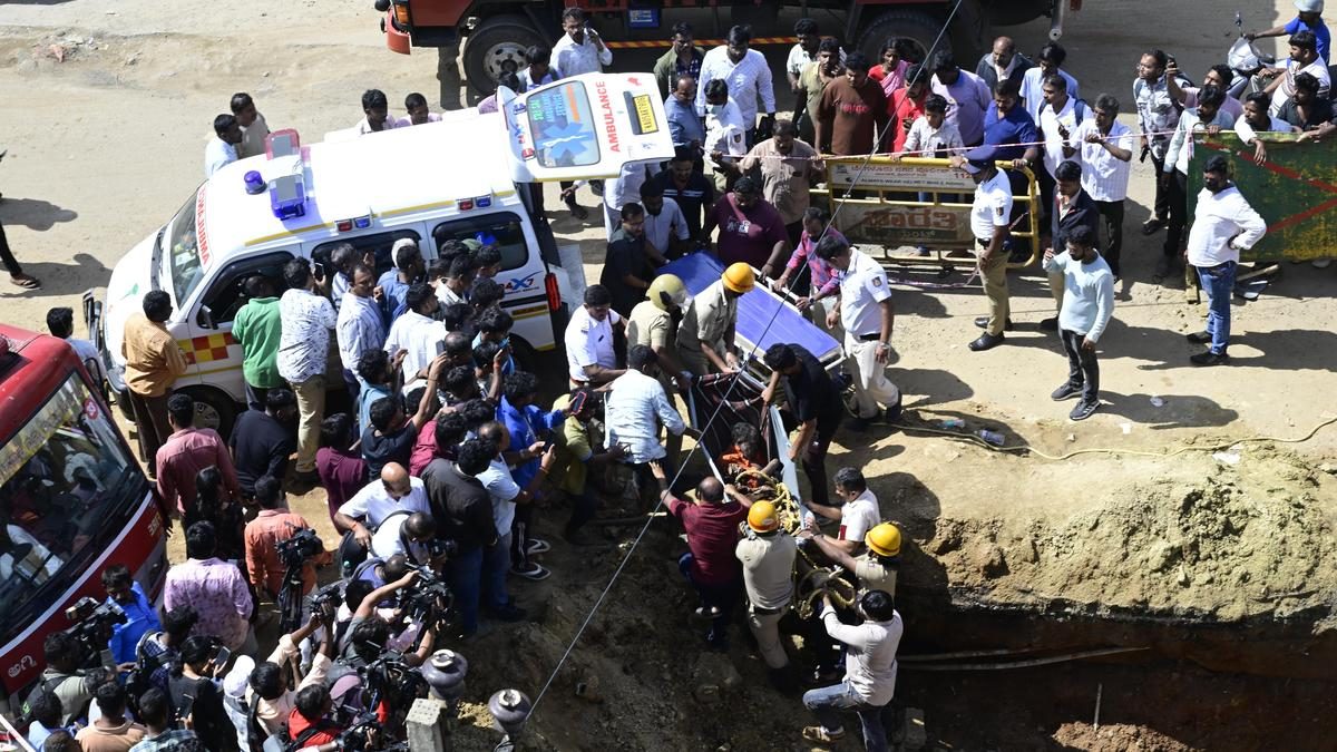 मजदूरों की मौतों ने निर्माण स्थल की सुरक्षा पर फिर से ध्यान आकर्षित किया