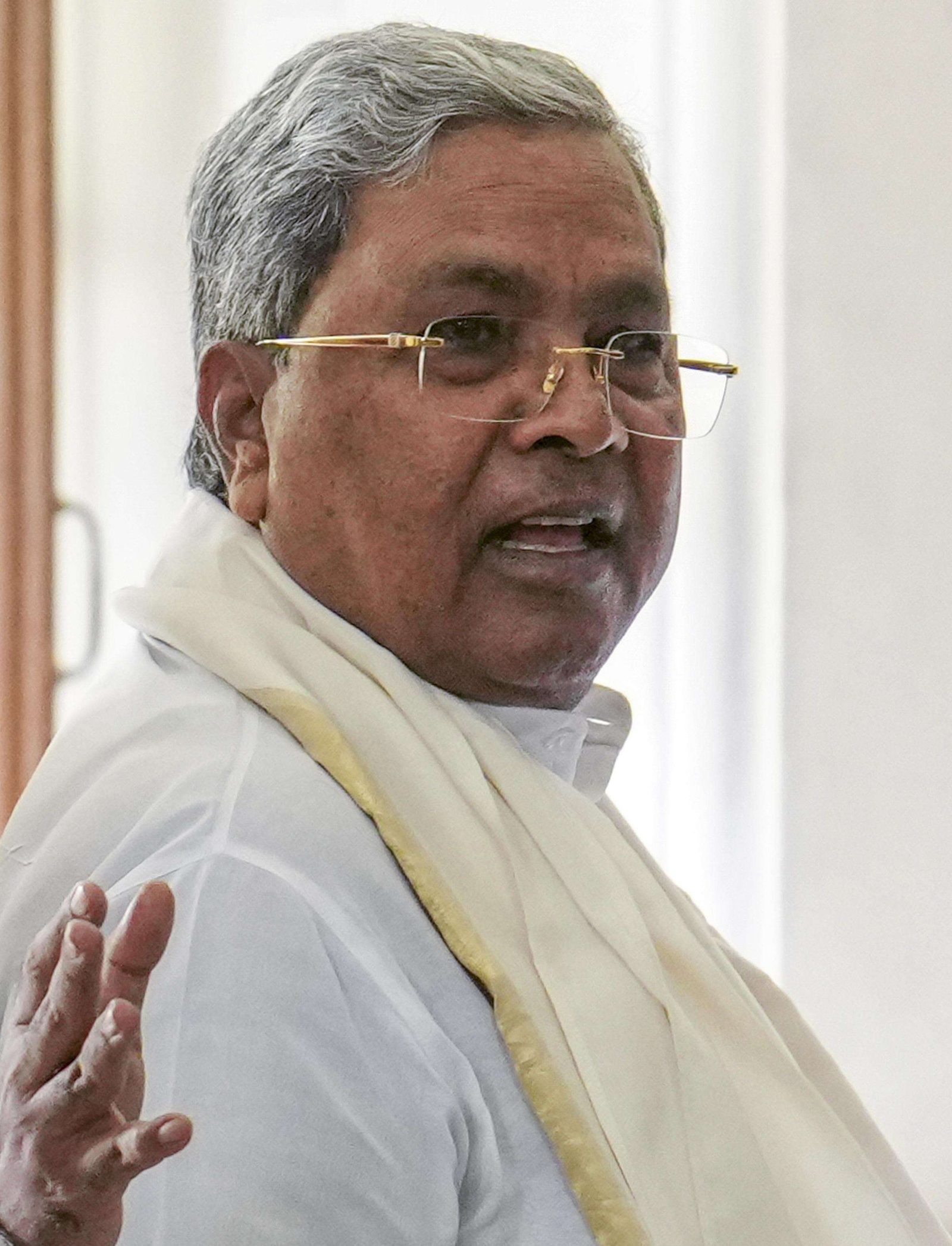 Corruption in politics cannot be cured without electoral reforms