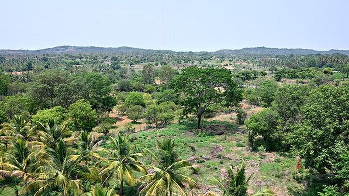 Bidadi project: Farmers’ delegation from two villages meets Chief Minister, appeals to him to issue final notification