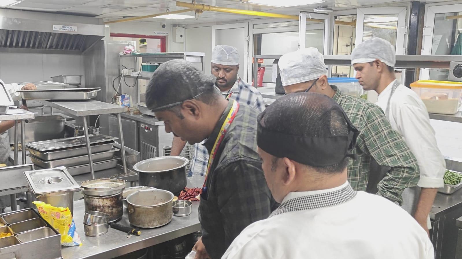 Expired maida, stale bread found in Bengaluru hospital kitchen