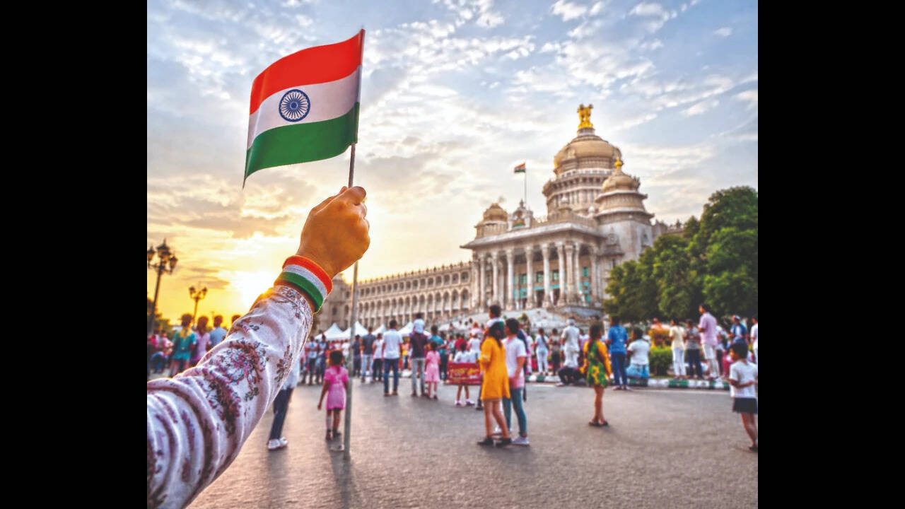 ಈ ವಾರಾಂತ್ಯದಲ್ಲಿ ಬೆಂಗಳೂರಿನ ಸ್ವಾತಂತ್ರ್ಯದ ಅನೇಕ ಮನಸ್ಥಿತಿಗಳನ್ನು ಕಂಡುಕೊಳ್ಳಿ.