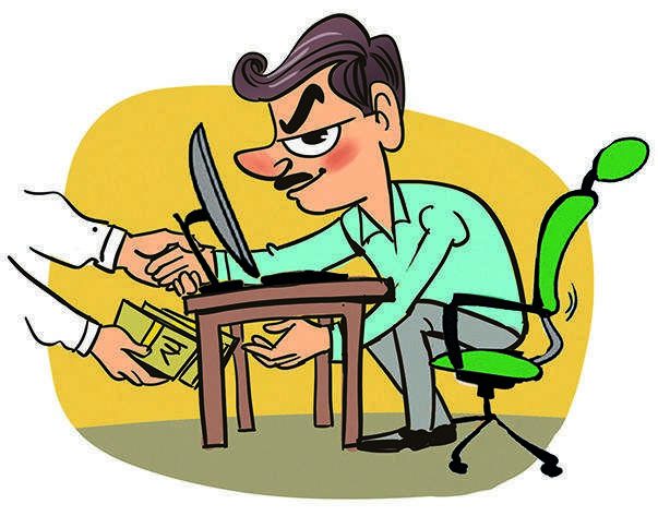 बेंगलुरु के स्वास्थ्य निरीक्षक ने सैलून के मालिक से ली रिश्वत, निलंबित