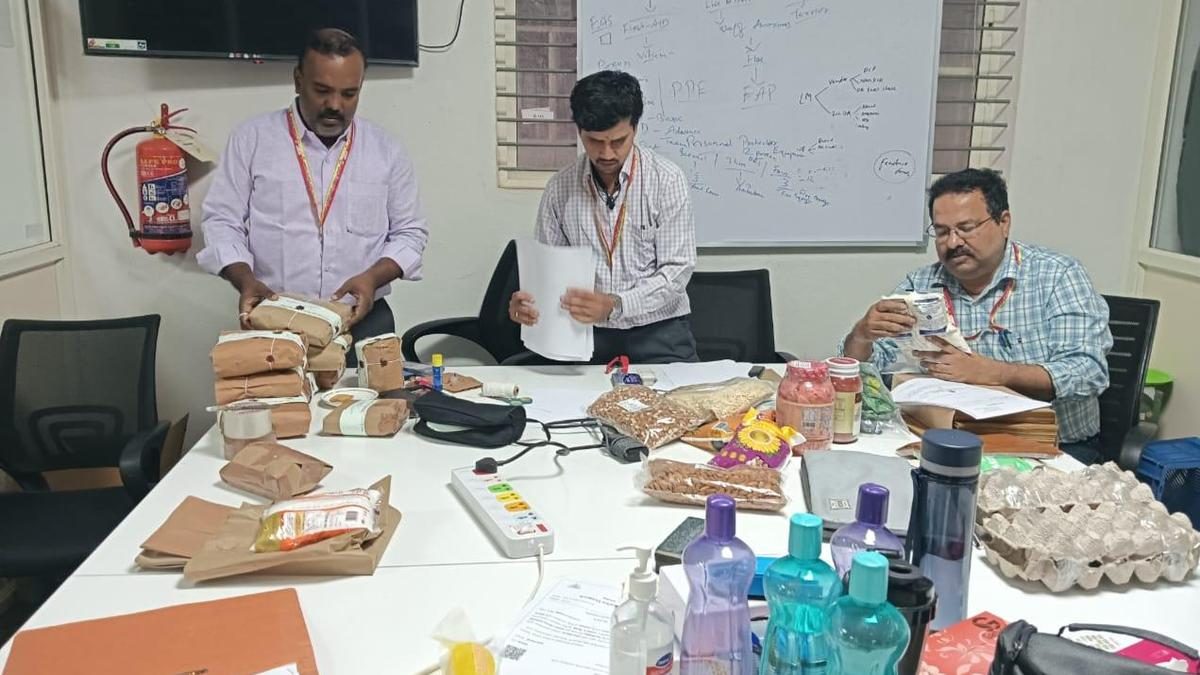 सुरक्षा तय नहीं हैः बेंगलुरु की खाद्य सुरक्षा जांच से स्टार होटलों से लेकर त्वरित-वाणिज्य गोदामों तक की खामियों का पता चलता है