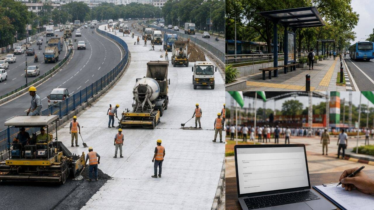 ORR white-topping, public-event bill and Independence Day plans: What is trending in Bengaluru today