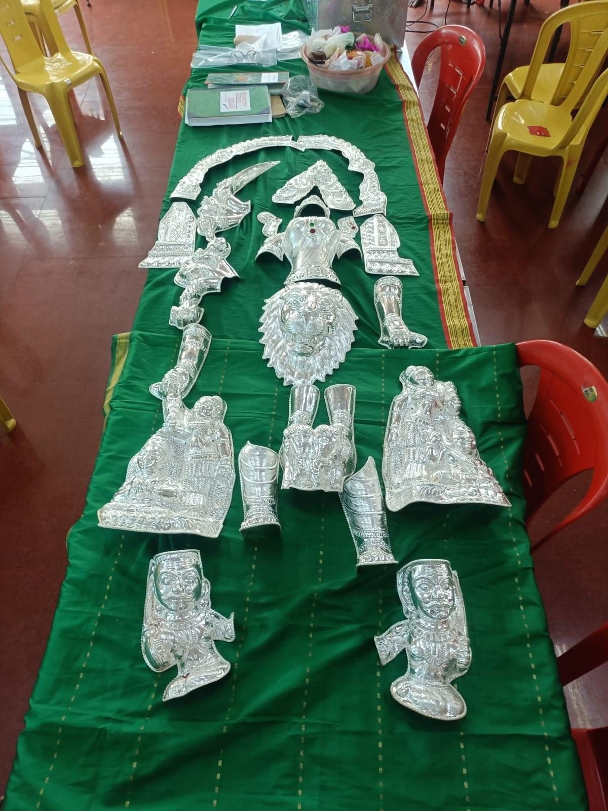 Bengaluru’s richest temple tightens hundi counting after Ayodhya theft, yields Rs 80 lakh