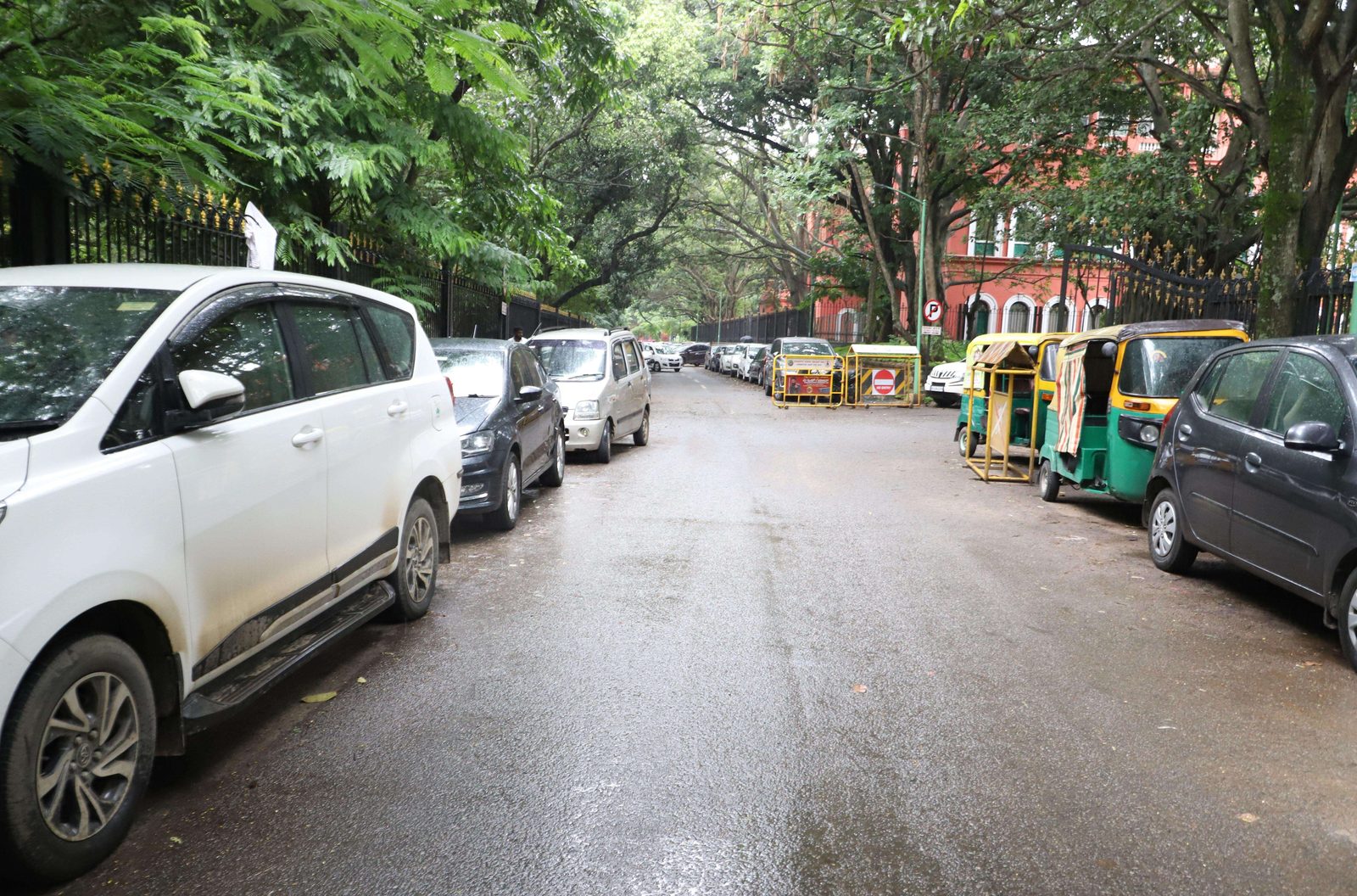 Parking permit move sparks backlash, fears of higher rent in Bengaluru