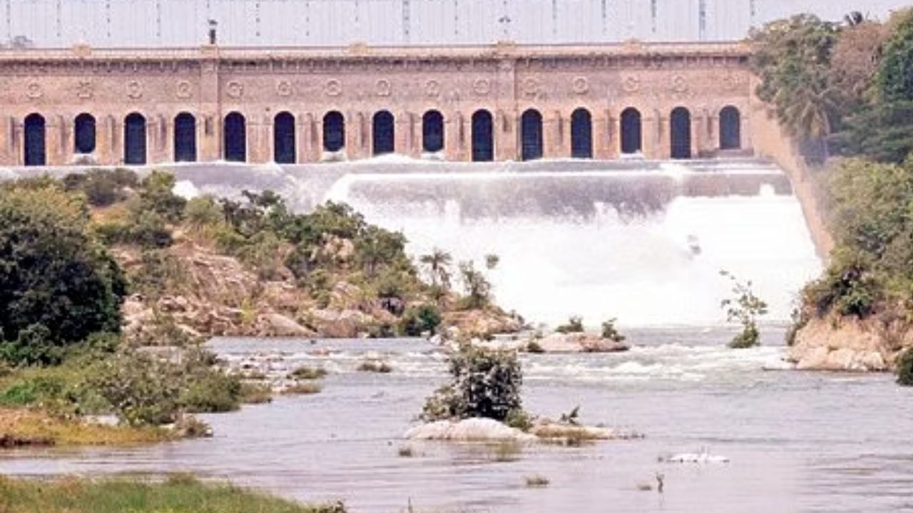 Cauvery row: Water  released from KRS? BJP claim puts Karnataka govt on spot