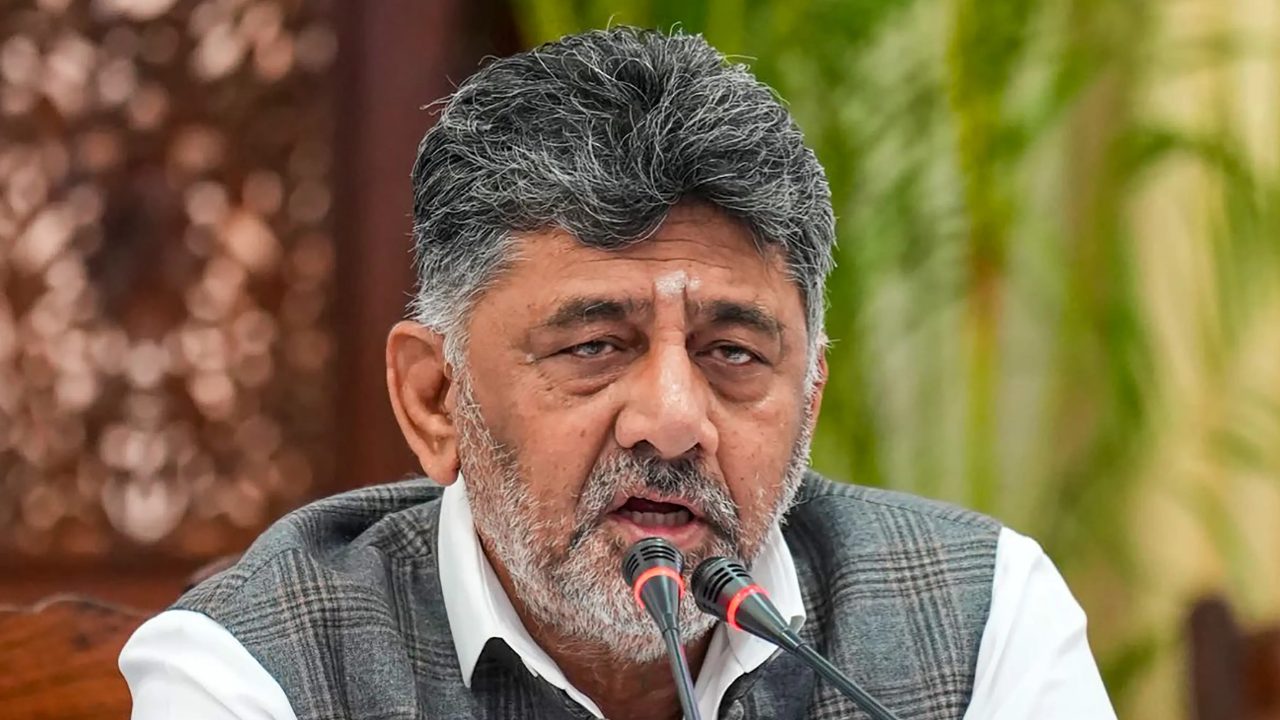 ‘Protect farmers, abide by law’: Karnataka CM Shivakumar on releasing Cauvery water to TN