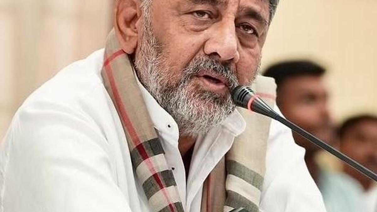 सभी संगठनों को देश के कानून का पालन करना चाहिएः कर्नाटक के मुख्यमंत्री डी. के. शिवकुमार
