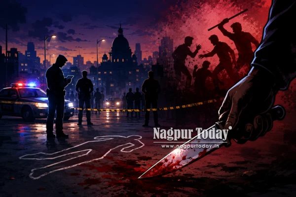 Surge in murders sparks concern over rising violent crime in Nagpur