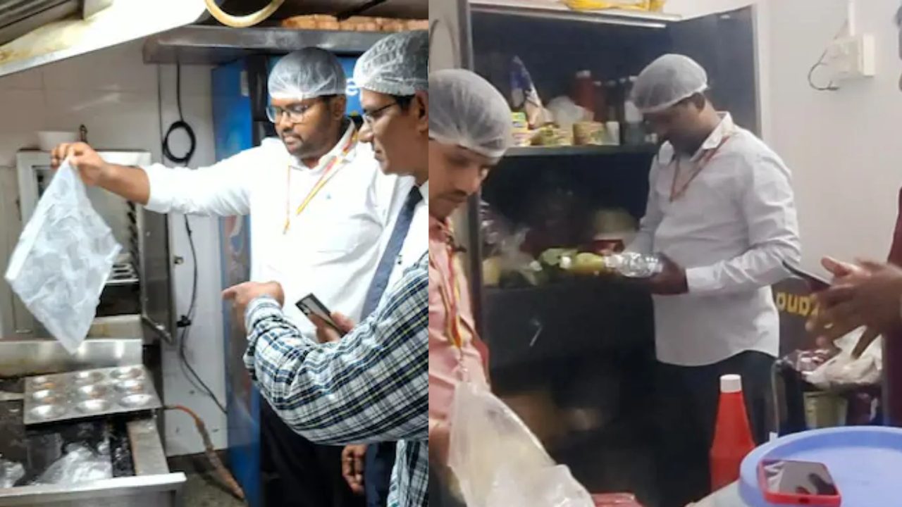 Karnataka food safety crackdown: 1,849 establishments inspected, over 2,400 samples sent for testing