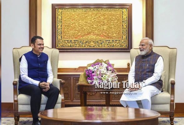 ದೆಹಲಿಗೆ ಸ್ಥಳಾಂತರಗೊಳ್ಳುವುದನ್ನು ತಳ್ಳಿಹಾಕಿದ ಫಡ್ನವೀಸ್, ಮಹಾರಾಷ್ಟ್ರದ ಅಭಿವೃದ್ಧಿಯ ಮೇಲೆ ಗಮನ ಕೇಂದ್ರೀಕರಿಸಲಾಗಿದೆ