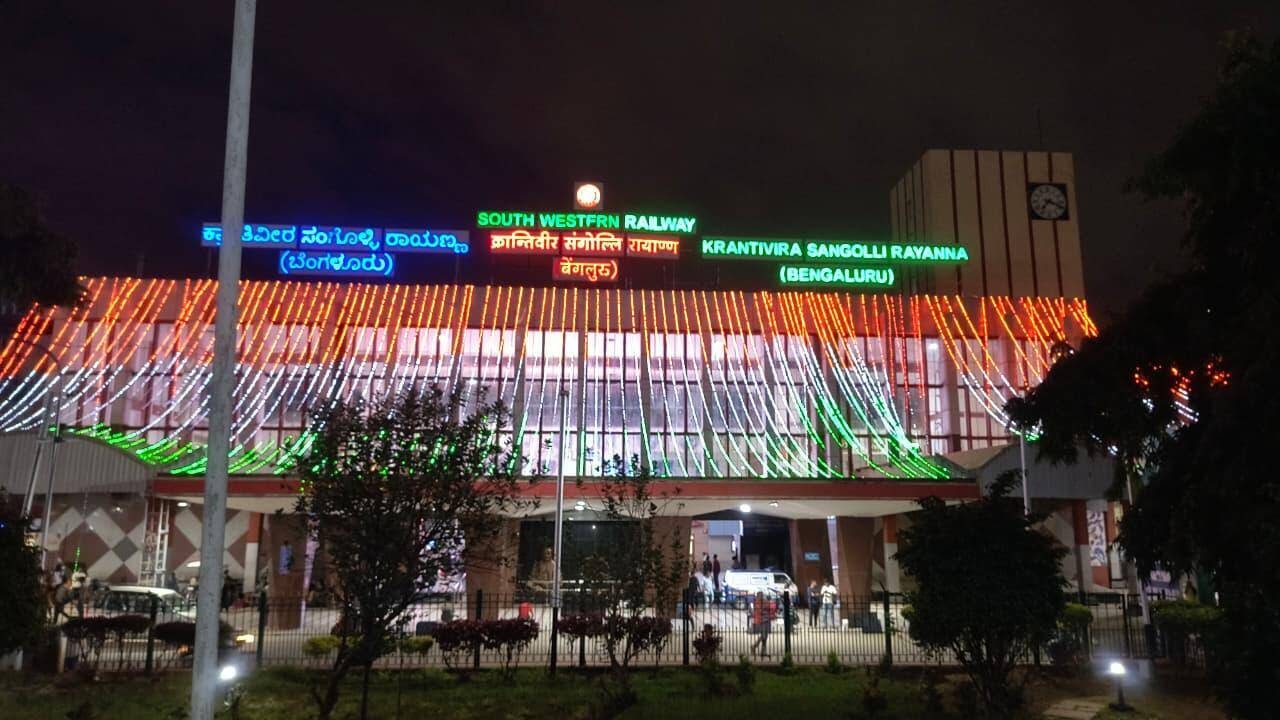 Bengaluru’s railway stations running dry on basic amenities: CAG