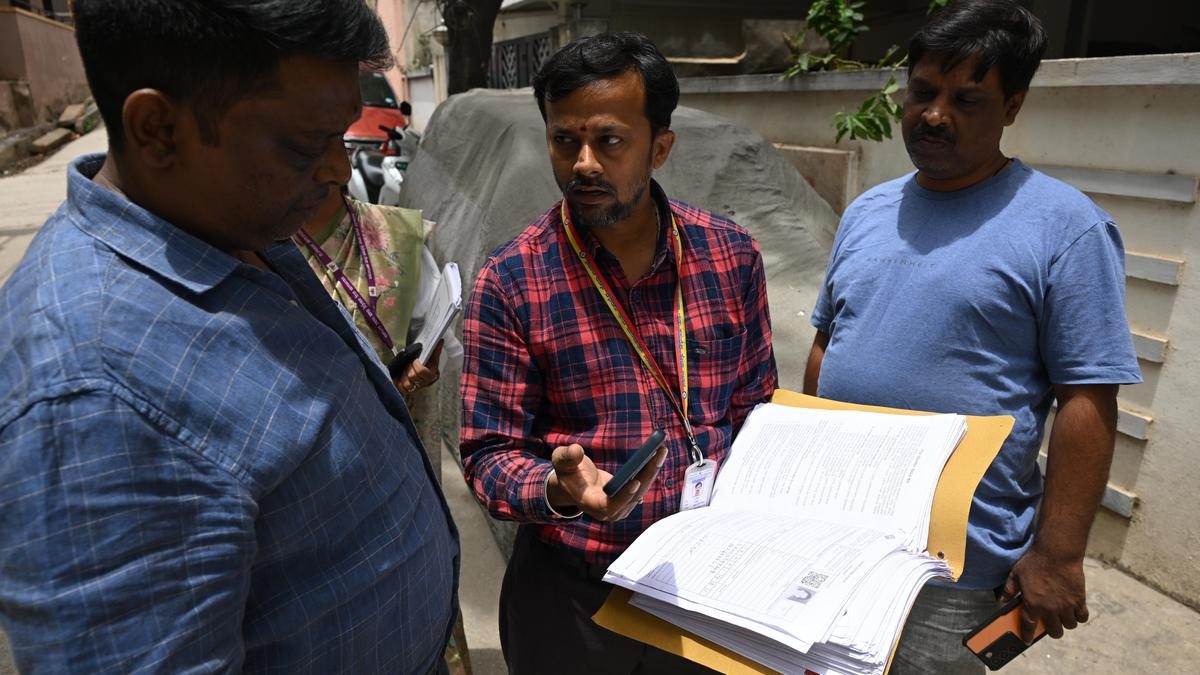 SIR: Enumeration phase ends, over 1.08 crore voters flagged