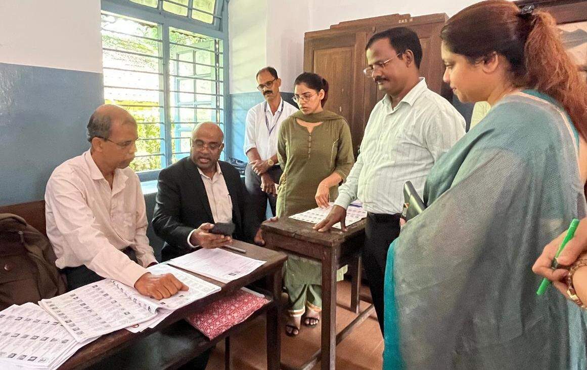 SIR: 49.6% voters in BBMP South under ASDDO, 12.8% in Bangalore Rural