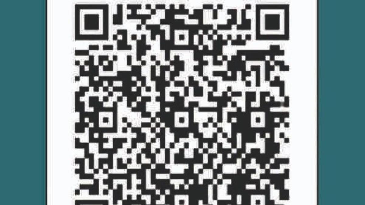 Scan QR code to lodge food quality complaint
