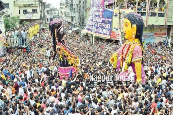 NMC sets aside Rs 2 crore to take Nagpur’s 145-year-old Marbat-Badgya festival to global stage