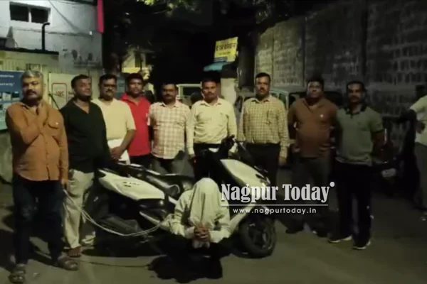 Nagpur Police crack down on MD network; 34 gm drug seized in two night raids