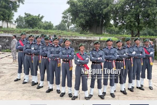 Nagpur Air Wing Cadets Clinch IGC 2026 Title for Second Consecutive Year