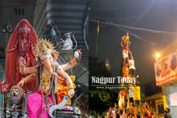 Maharashtra seeks UNESCO heritage tag for Ganeshotsav, Dahi Handi