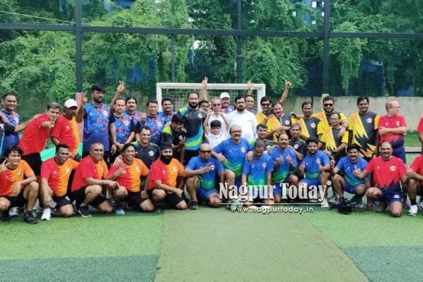 Nagpur Photojournalists to mark World Photography Day with special football match
