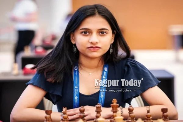 Nagpur’s Divya Deshmukh chosen for Arjuna Award after historic World Cup triumph