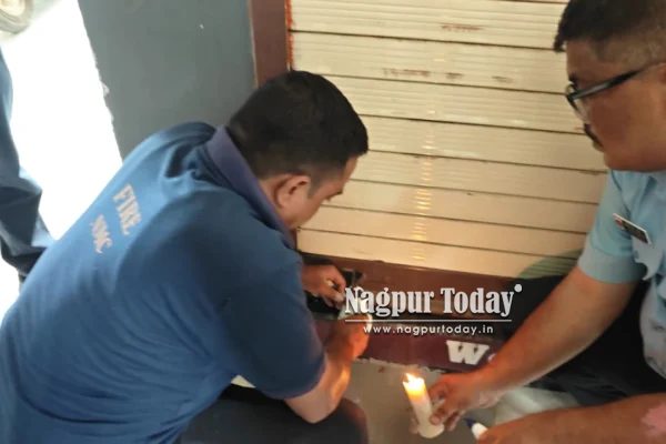 NMC’s Fire Department seals Sai Academy building over serious fire-safety violations