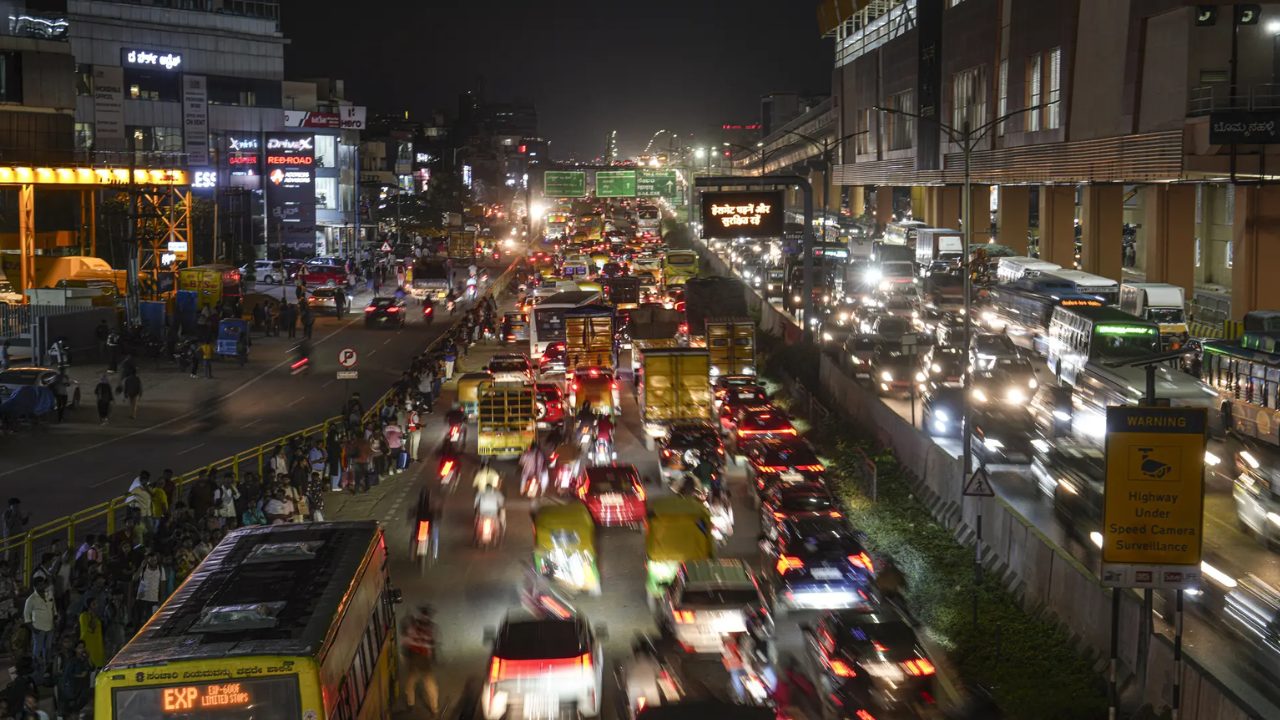'2 weeks in Bengaluru have annihilated my health': Founder praises city's talent, slams infrastructure