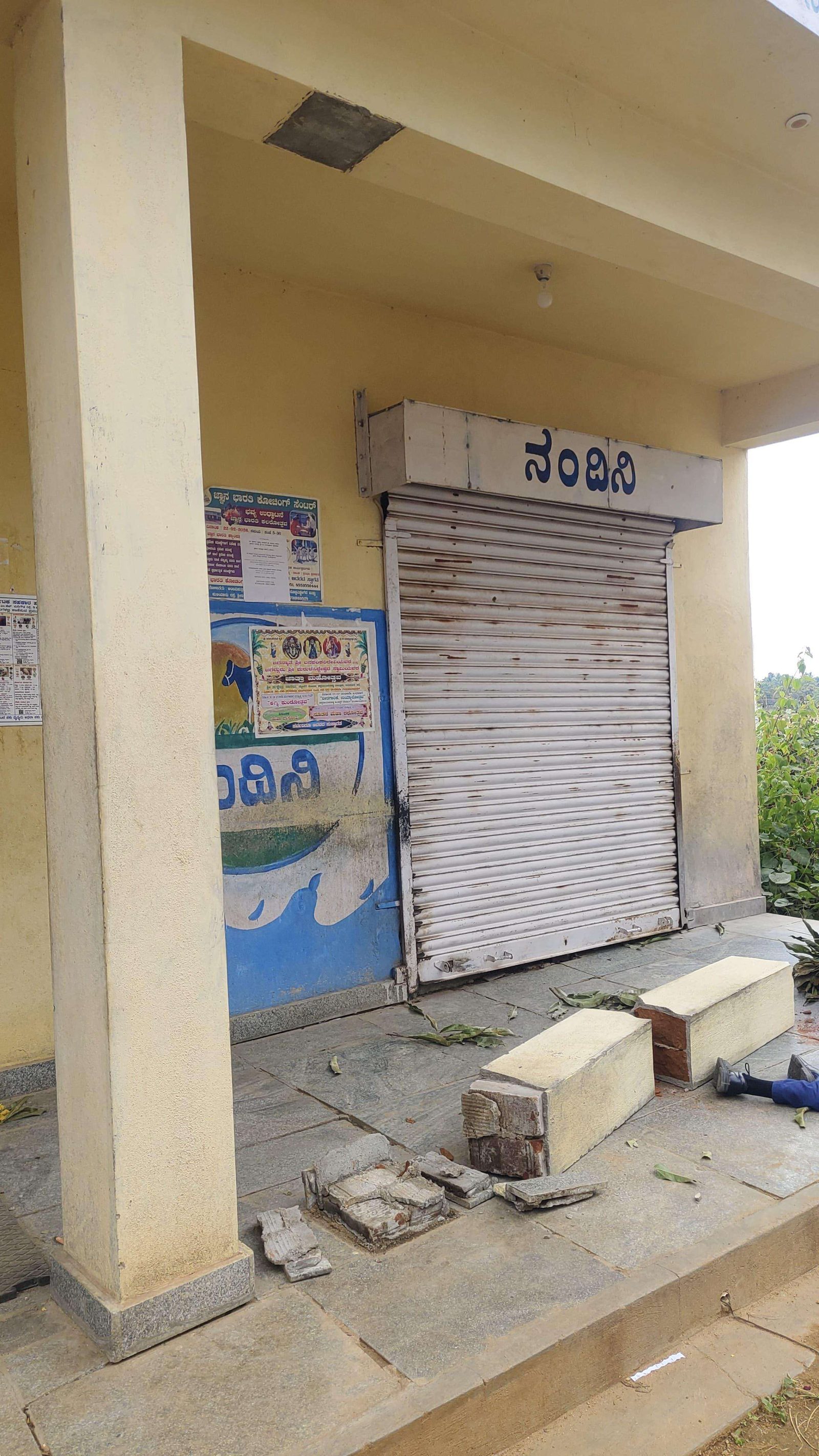 Boy playing on swing dies as newly built pillar collapses in Karnataka