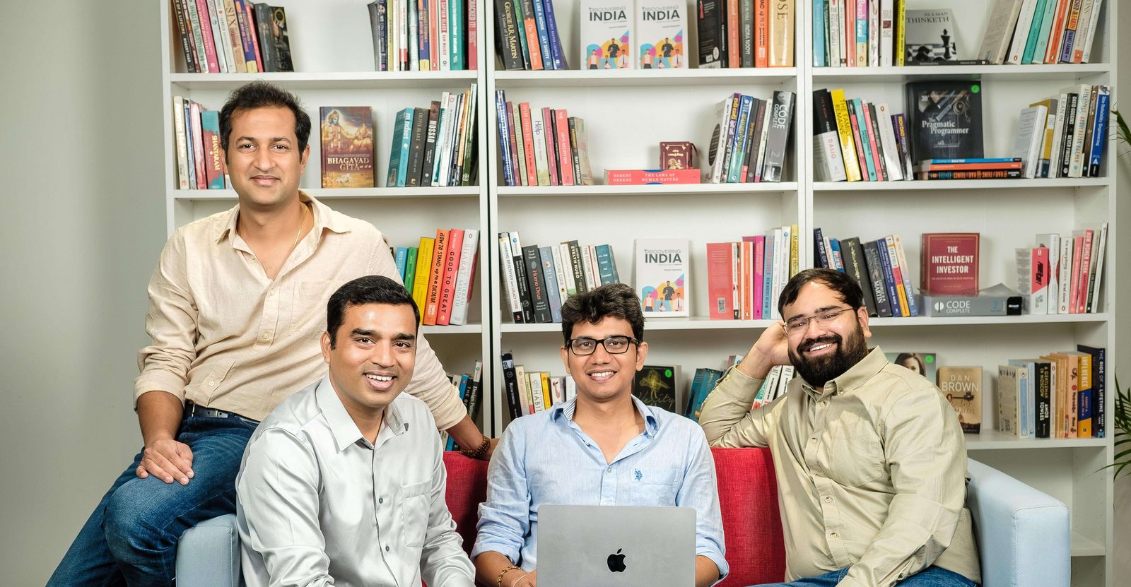 Y Combinator sells another 1.2% in Groww for Rs 1,435 cr