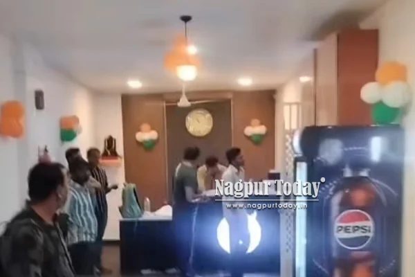 Nagpur Manish Nagar Hotel Death: Woman Found Dead, Man Critically Injured in Room 302
