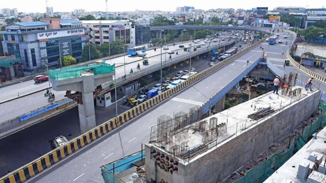 Metro or concrete roads? Bengaluru techies caught in dust; why Rs 450-crore roadworks face tech firms’ ire