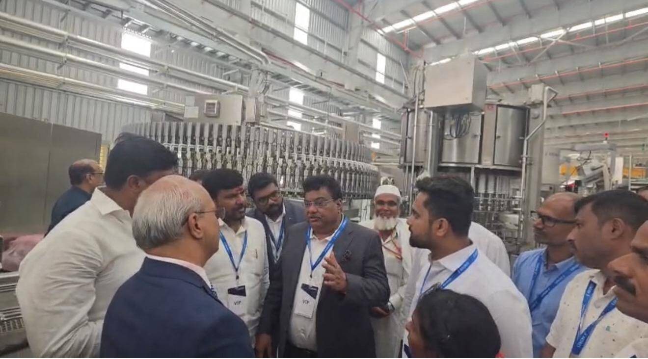 German-based Krones opens Rs 315-crore bottling machinery plant near Bengaluru
