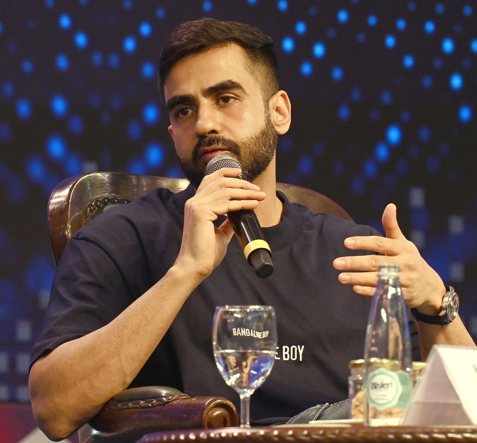 Nikhil Kamath leads Rs 250 cr investment in CtrlS