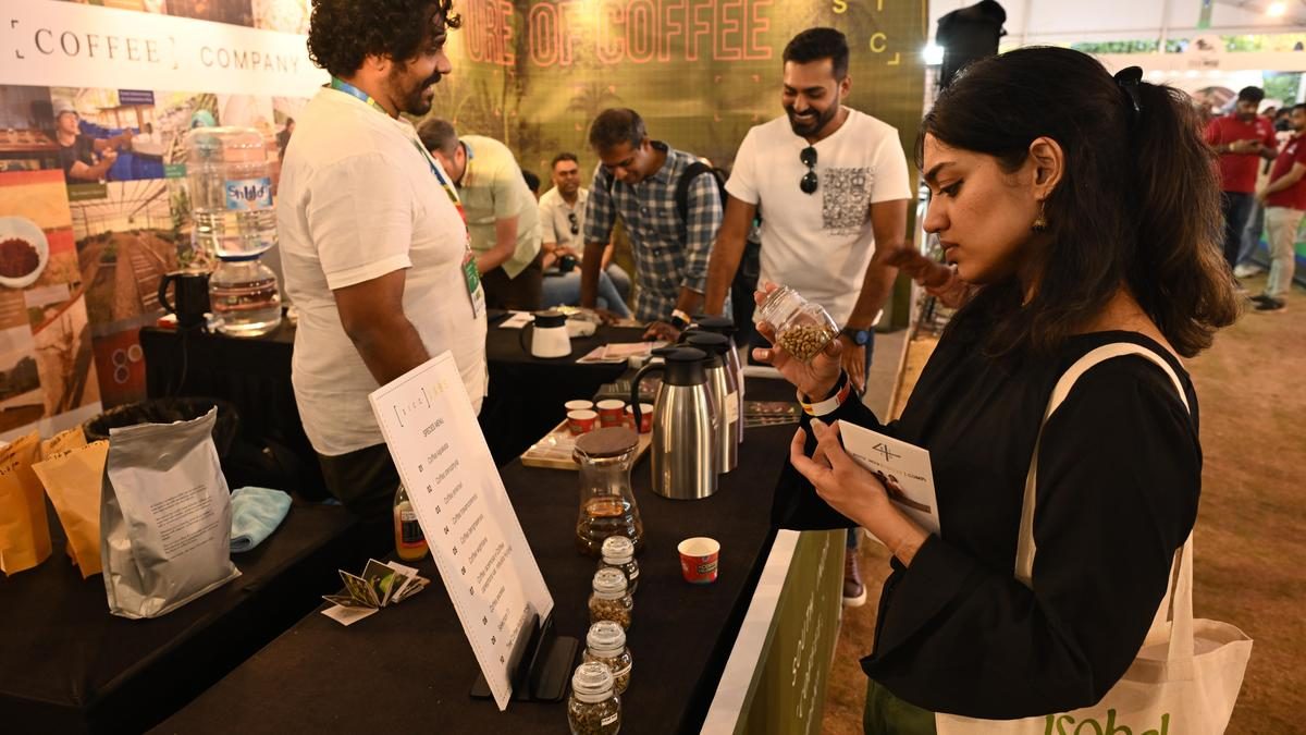 फरवरी 2027 में भारत अंतर्राष्ट्रीय कॉफी महोत्सव की मेजबानी करेगा बेंगलुरु