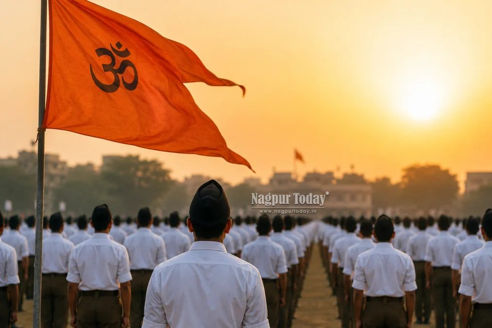 RSS Sees Surge in Youth Interest as 1.23 Lakh Join Online in Seven Months; 65% Under 30