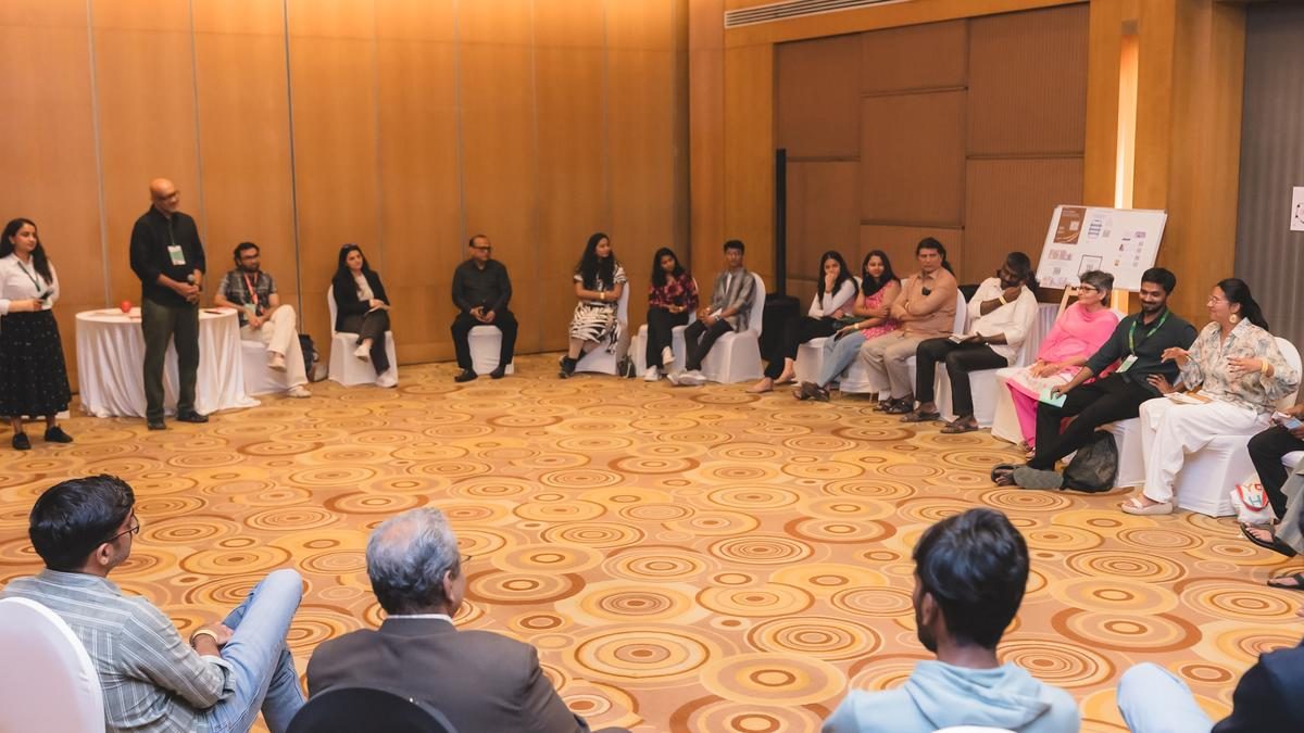 Sharing circles launched in Bengaluru as part of Manotsava 2026