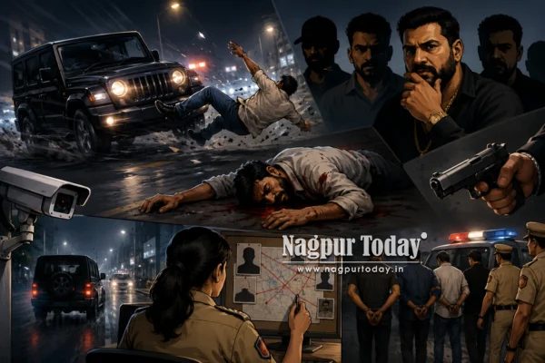 ನಾಗ್ಪುರದ ದರೋಡೆಕೋರ ಭುರು, ಹಿಟ್-ಅಂಡ್-ರನ್ ಅಲ್ಲ, ಸುಪಾರಿ ಸಂಚಿನ ಗುರಿಯಾಗಿದ್ದ; ಪೊಲೀಸರು ಪಿತೂರಿಯನ್ನು ಭೇದಿಸಿದರು