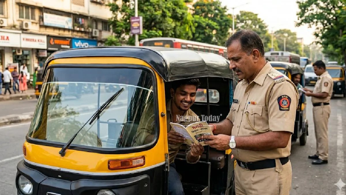 ऑटो, टैक्सी चालकों के लिए मराठी परीक्षणः आरटीओ ने राज्य भर में जांच शुरू की