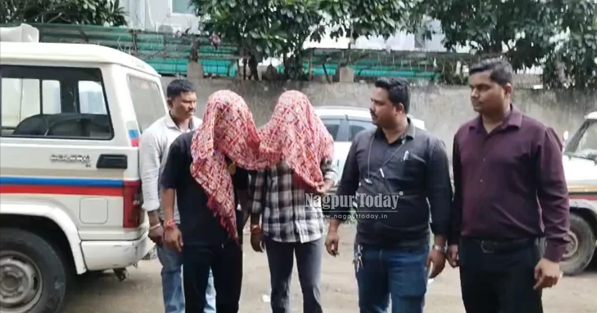 Women Used for MD Delivery in Kapil Nagar, 3 Grams of MD Seized