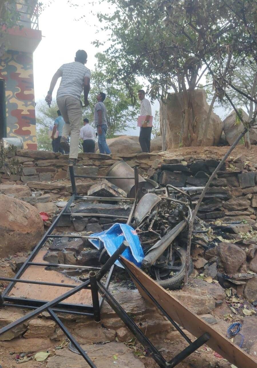 Vandalism after Hanur operation, Karnataka forest deparment loss may rise from ₹50 lakh to ₹1 crore
