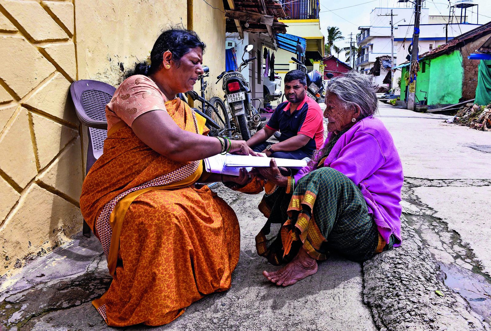Special Intensive Revision: Notices to be issued to 43.8 lakh voters in Karnataka