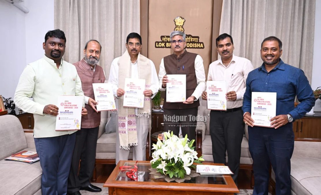 Odisha to Host 48th All India Public Relations Conference for First Time